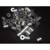 Aluminum Spacer 1/2'' OD x .192'' ID x 1/2'' Long