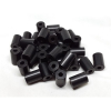 Aluminum Spacer 1/2'' OD x .192'' ID x 3/4'' Long - Black Anodized