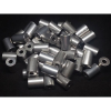 Aluminum Spacer 1/2'' OD x .192'' ID x 3/4'' Long