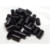 Aluminum Spacer 1/2'' OD x .192'' ID x 7/8'' Long - Black Anodized