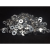 Aluminum Spacer 1/2'' OD x .192'' ID x 1/8'' Long