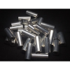 Aluminum Spacer 1/2'' OD x .192'' ID x 1-1/4'' Long, Plain Aluminum Finish