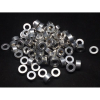 Aluminum Spacer 1/2'' OD x .257'' ID x .255'' Long