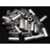Aluminum Spacer 1/2'' OD x .257'' ID x 1.100'' Long