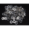 Aluminum Spacer 1/2'' OD x .257'' ID x 5/32'' Long