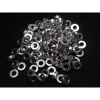 Aluminum Spacer 1/2'' OD x .257'' ID x 11/64'' Long