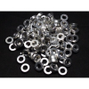 Aluminum Spacer 1/2'' OD x .257'' ID x 3/16'' Long
