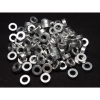 Aluminum Spacer 1/2'' OD x .257'' ID x 13/64'' Long
