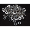 Aluminum Spacer 1/2'' OD x .257'' ID x 7/32'' Long
