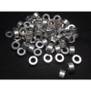 Aluminum Spacer 1/2'' OD x .257'' ID x 17/64'' Long