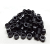 Aluminum Spacer 1/2'' OD x .257'' ID x 5/16'' Long - Black Anodized