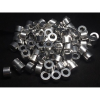 Aluminum Spacer 1/2'' OD x .257'' ID x 21/64'' Long