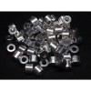 Aluminum Spacer 1/2'' OD x .257'' ID x 13/32'' Long