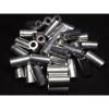 Aluminum Spacer 1/2'' OD x .257'' ID x 26mm Long