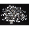 Aluminum Spacer 1/2'' OD x .257'' ID x 7/16'' Long