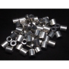 Aluminum Spacer 1/2'' OD x .257'' ID x 17/32'' Long