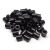 Aluminum Spacer 1/2'' OD x .257'' ID x 9/16'' Long - Black Anodized