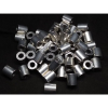Aluminum Spacer 1/2'' OD x .257'' ID x 9/16'' Long