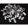 Aluminum Spacer 1/2'' OD x .257'' ID x 11/16'' Long