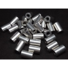 Aluminum Spacer 1/2'' OD x .257'' ID x 13/16'' Long