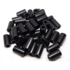 Aluminum Spacer 1/2'' OD x .257'' ID x 29/32'' Long-Black Anodized