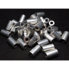 Aluminum Spacer 1/2'' OD x .257'' ID x 29/32'' Long