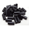 Aluminum Spacer 1/2'' OD x .257'' ID x 1-1/16'' Long - Black Anodized