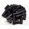 Aluminum Spacer 1/2'' OD x .257'' ID x 1-1/8'' Long - Black Anodized