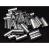 Aluminum Spacer 1/2'' OD x .257'' ID x 1-1/4'' Long