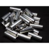 Aluminum Spacer 1/2'' OD x .257'' ID x 1-3/8'' Long