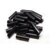 Aluminum Spacer 1/2'' OD x .257'' ID x 1-1/2'' Long - Black Anodized