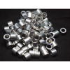 Aluminum Spacer 1/2'' OD x .319'' ID x 10mm Long