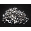 Aluminum Spacer 1/2'' OD x .319'' ID x 11/64'' Long