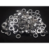 Aluminum Spacer 1/2'' OD x .319'' ID x 3/16'' Long