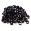Aluminum Spacer 1/2'' OD x .319'' ID x 1/4'' Long - Black Anodized