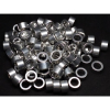 Aluminum Spacer 1/2'' OD x .319'' ID x 9/32'' Long