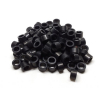 Aluminum Spacer 1/2'' OD x .319'' ID x 5/16'' Long - Black Anodized
