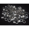 Aluminum Spacer 1/2'' OD x .319'' ID x 5/16'' Long