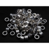 Aluminum Spacer 1/2'' OD x .319'' ID x 21/64'' Long