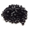 Aluminum Spacer 1/2'' OD x .319'' ID x 11/32'' Long - Black Anodized