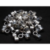Aluminum Spacer 1/2'' OD x .319'' ID x 3/8'' Long