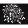 Aluminum Spacer 1/2'' OD x .319'' ID x 7/16'' Long