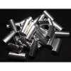 Aluminum Spacer 1/2'' OD x .319'' ID x 30mm Long