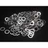 Aluminum Spacer 1/2'' OD x .319'' ID x 1/16'' Long