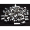 Aluminum Spacer 1/2'' OD x .319'' ID x 5/8'' Long