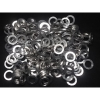 Aluminum Spacer 1/2'' OD x .319'' ID x 5/64'' Long