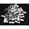 Aluminum Spacer 1/2'' OD x .319'' ID x 15/16'' Long