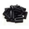 Aluminum Spacer 1/2'' OD x .319'' ID x 1-1/2'' Long - Black Anodized