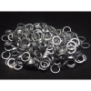Aluminum Spacer 1/2'' OD x .382'' ID x .100'' Long