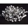 Aluminum Spacer 1/2'' OD x .382'' ID x 3/8'' Long